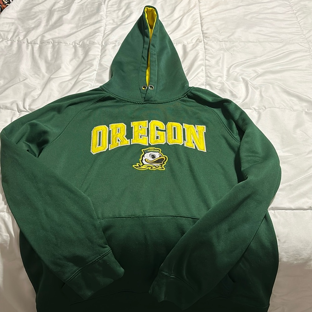 Oregon Hoodie